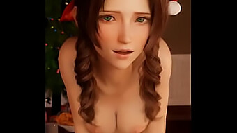 Aerith'S Naughty Christmas Wish: A Steamy Fantasy Ride