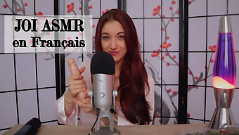 Experimenta El Placer Asmr Con El Video De Masturbación En Solitario De Trish Collins