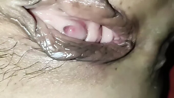 Asian Milf'S Homemade Creampie