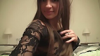 Russian Girl Teases And Pleases Herself In Solo Video