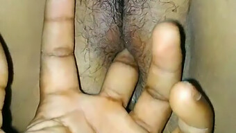 Desi Teen'S Homemade Masturbation With Fingering